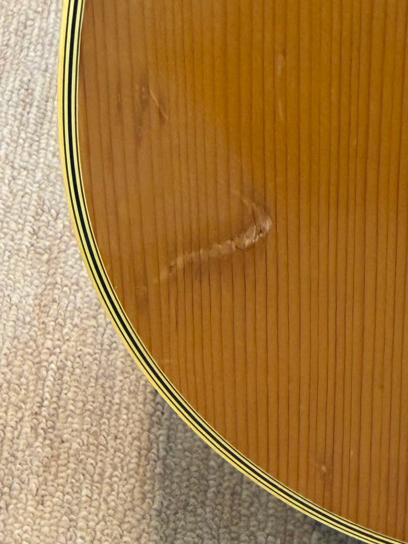 YAMAHA FG-251bB ジャパン・ヴィンテージ　オレンジラベル