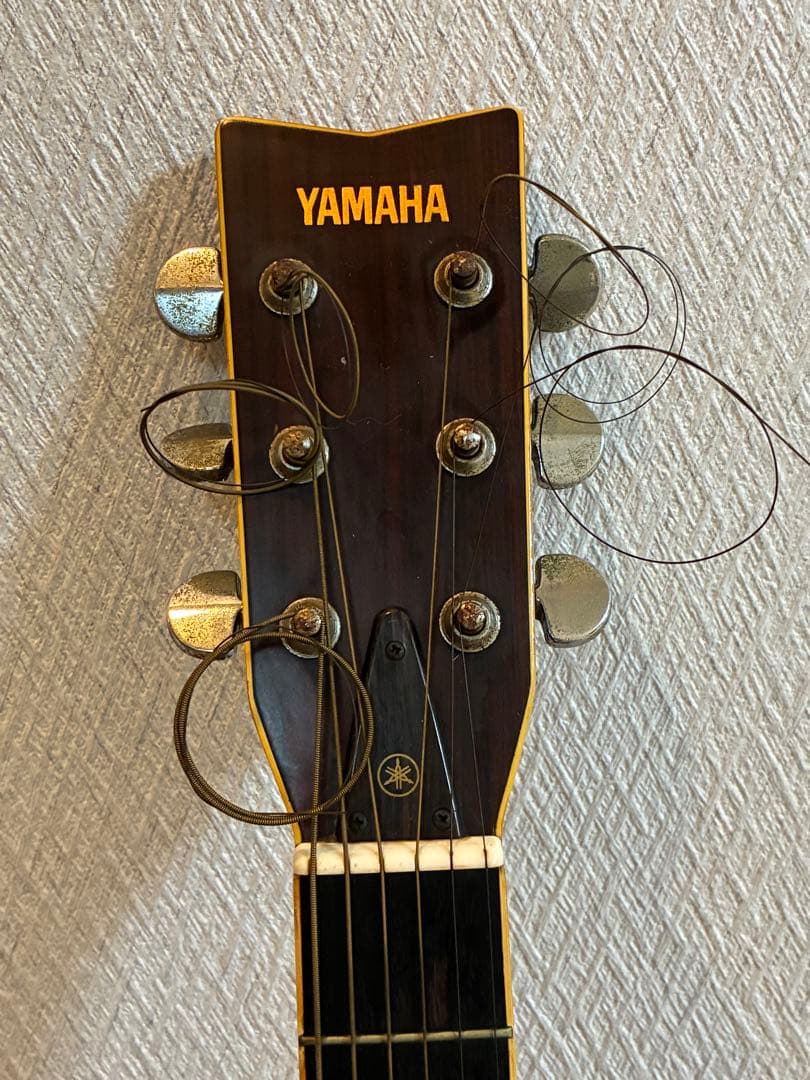 YAMAHA FG-251bB ジャパン・ヴィンテージ　オレンジラベル