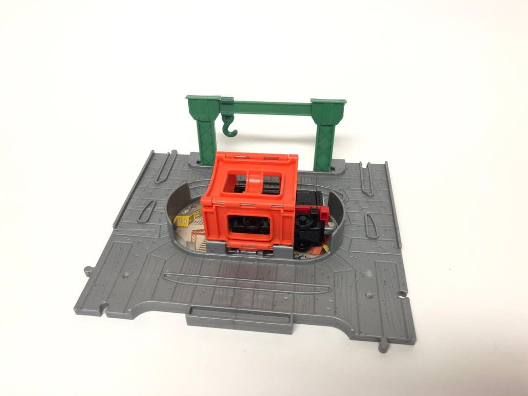 ミニカー Thomas and Friends Take-n-Play