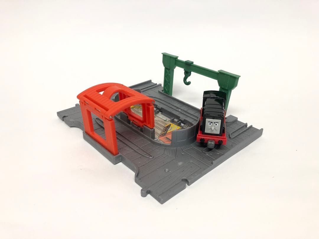 ミニカー Thomas and Friends Take-n-Play