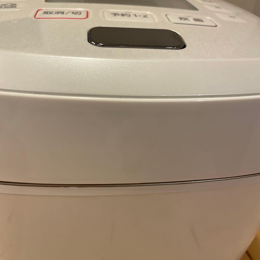 炊飯器　パナソニック　おどり炊き　IHジャー　SR-PB109 2020年製
