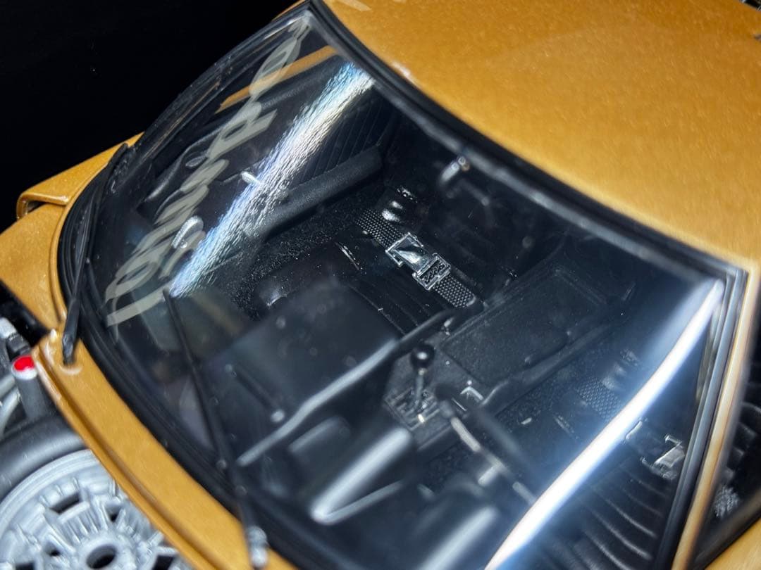 Miura P400 Limited Edition 1/1686 pc 京商