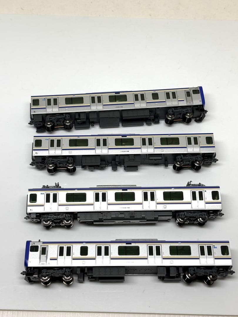 KATO 10-1705S E235系1000番台 横須賀線 総武快速線 付属