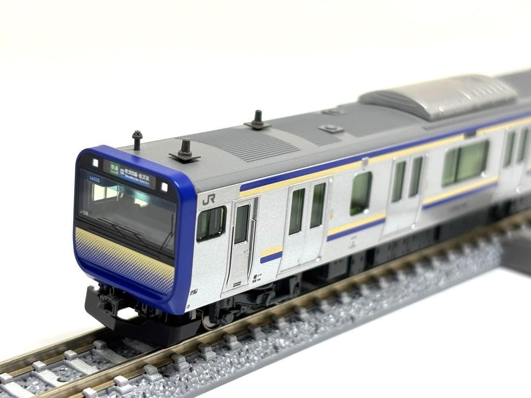 KATO 10-1705S E235系1000番台 横須賀線 総武快速線 付属