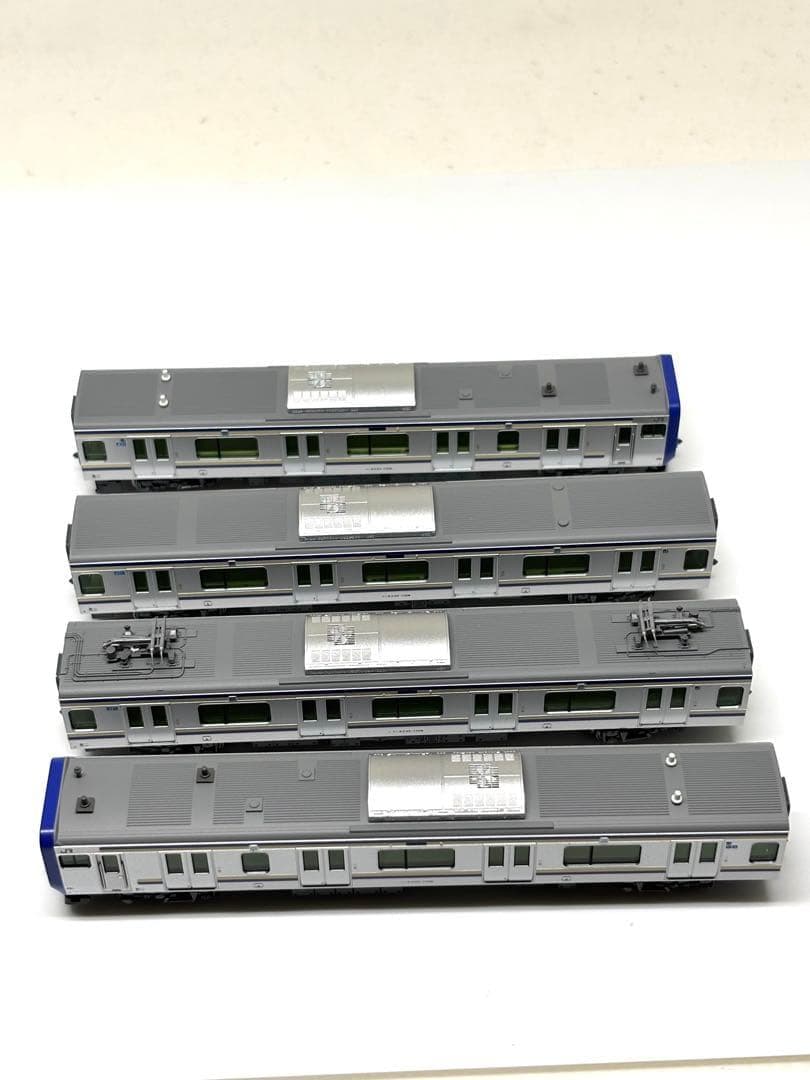 KATO 10-1705S E235系1000番台 横須賀線 総武快速線 付属