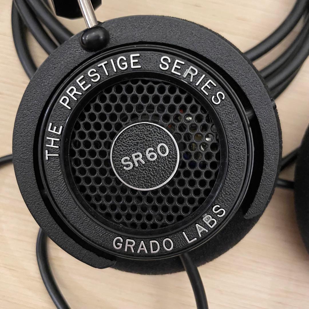 GRADO SR60 ワンオーナー