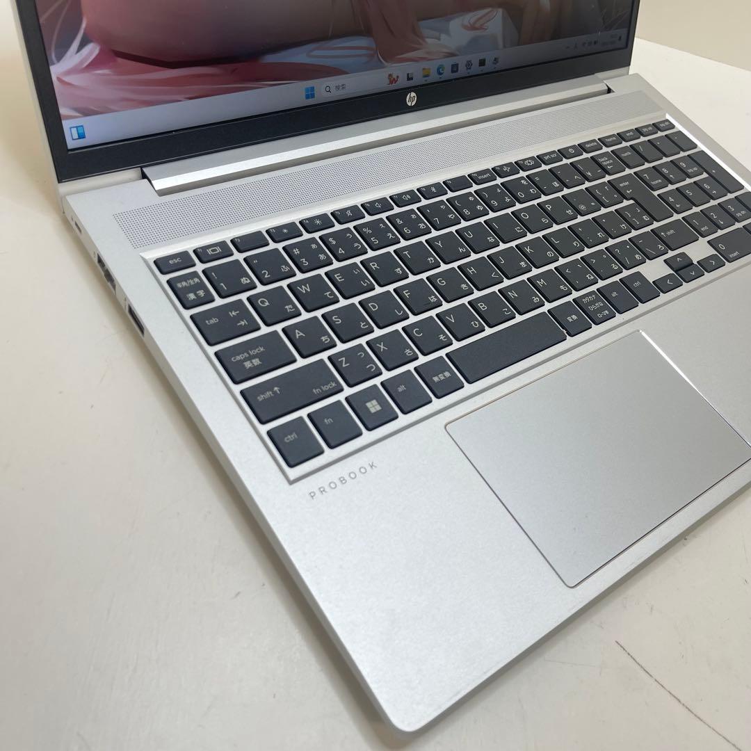 Windowsノート本体 #300 HP ProBook 450 G10 i5-1334U 16GB