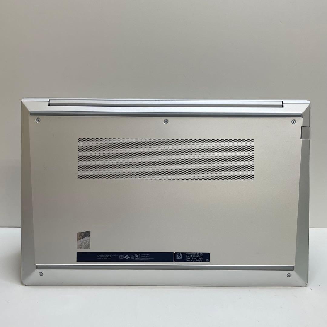 Windowsノート本体 #300 HP ProBook 450 G10 i5-1334U 16GB