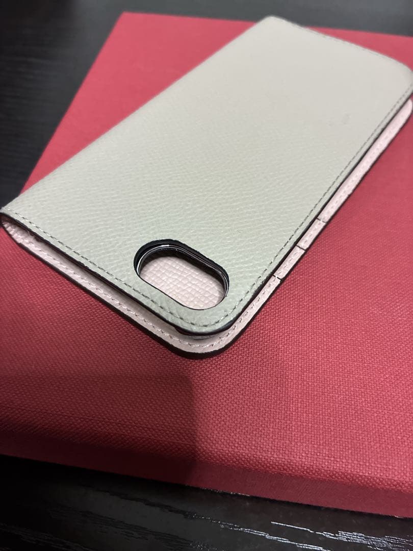 ★BONAVENTURA ボナベンチュラ iPhoneケース ノービレレザー★