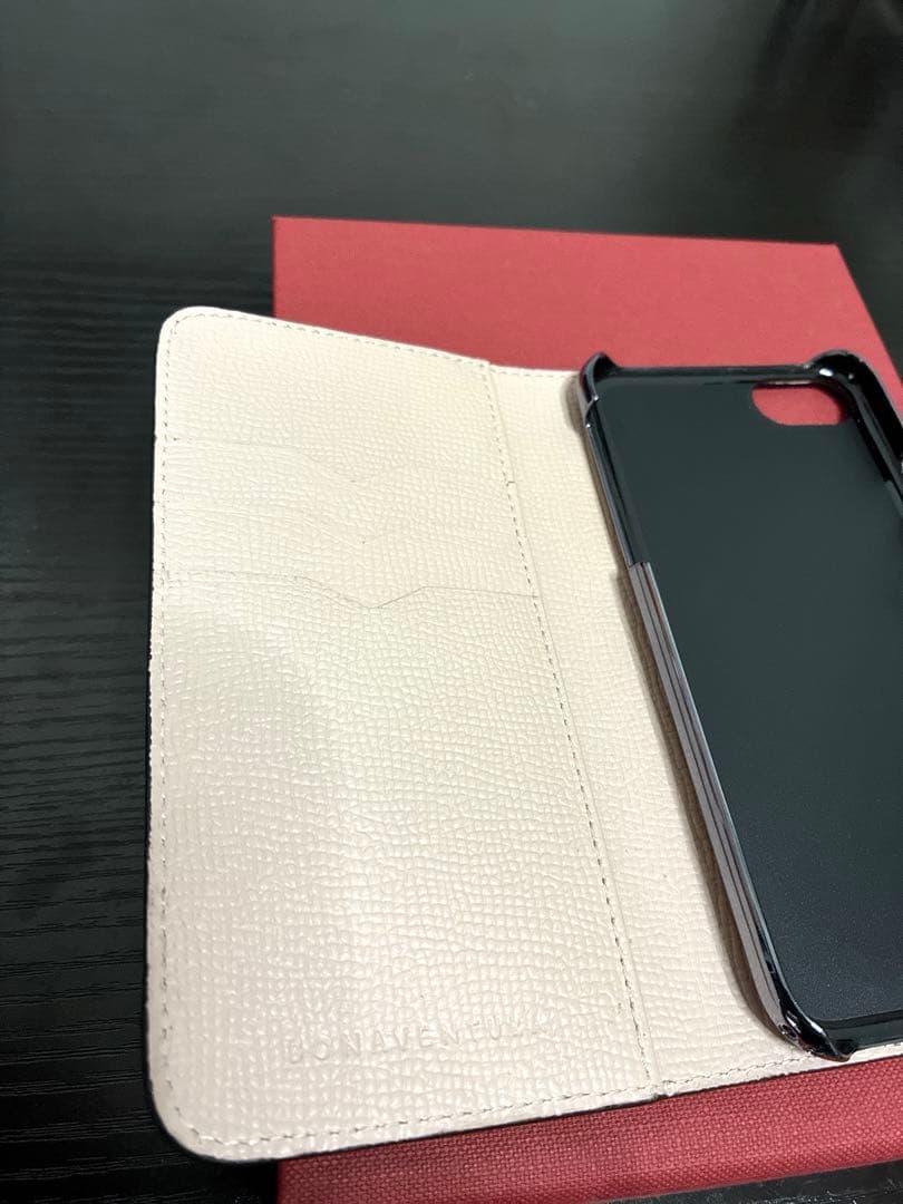 ★BONAVENTURA ボナベンチュラ iPhoneケース ノービレレザー★