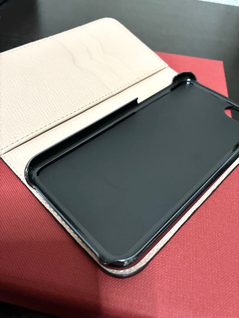 ★BONAVENTURA ボナベンチュラ iPhoneケース ノービレレザー★