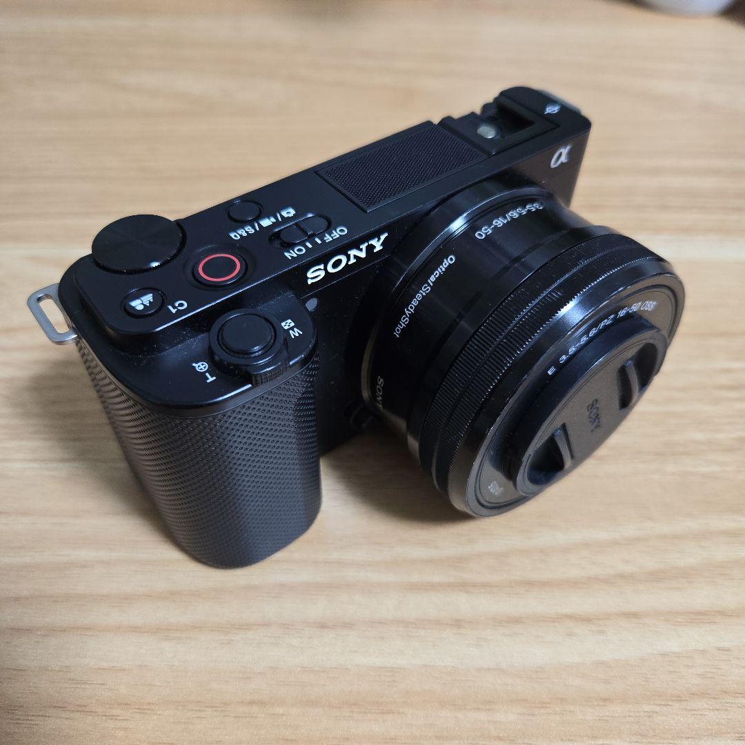 SONY ZV-E10　スターターキット