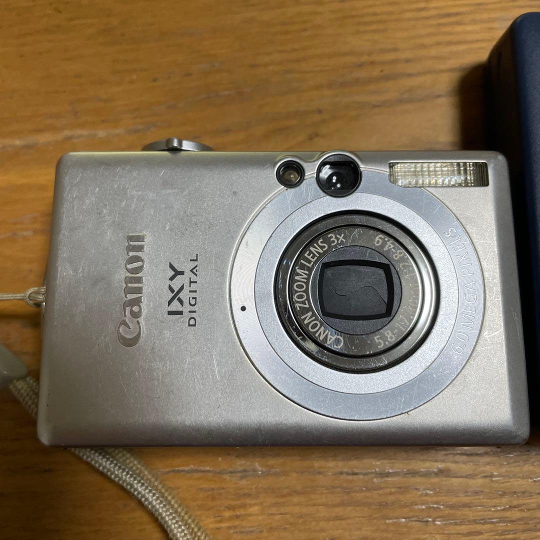 Canon IXY バッテリー2個