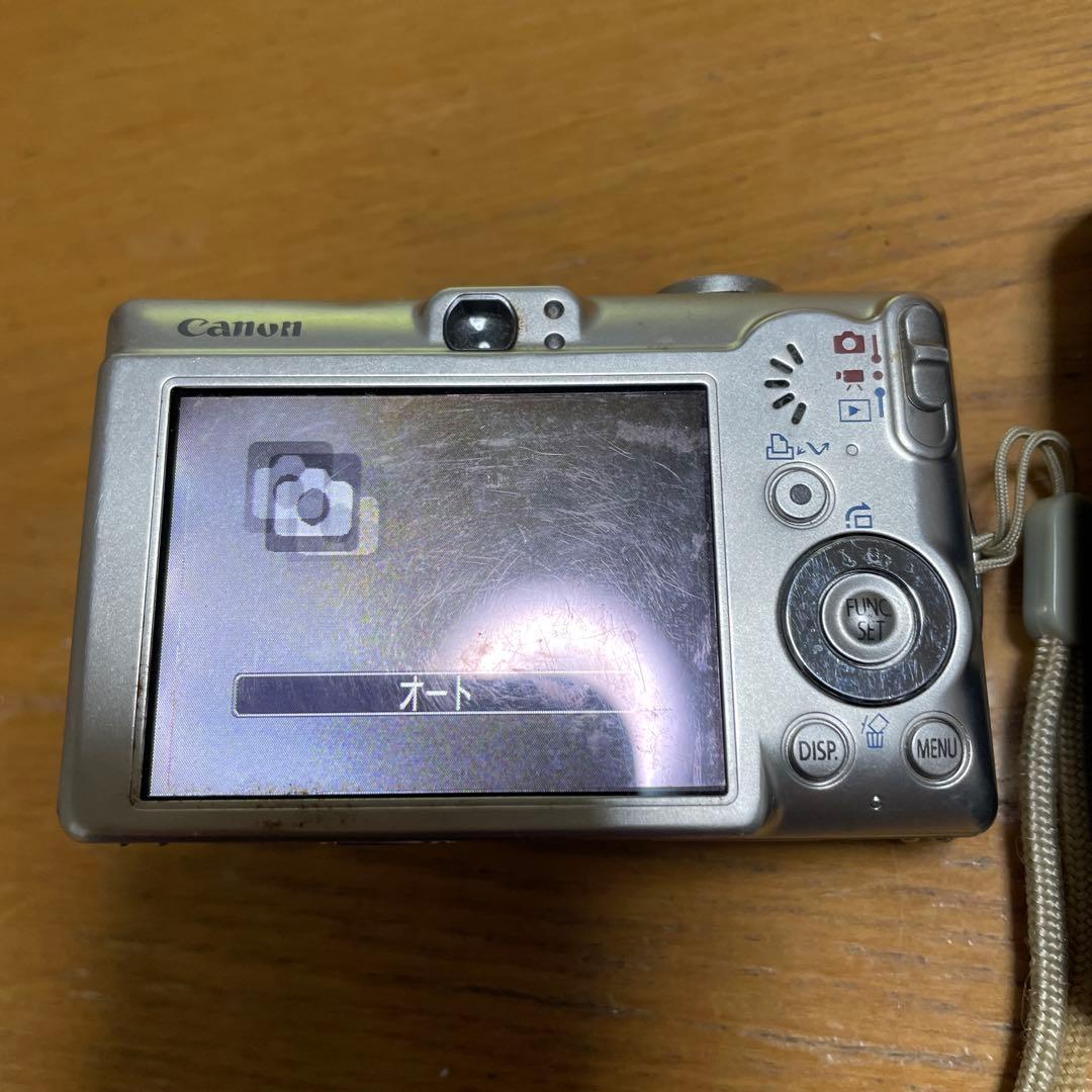 Canon IXY バッテリー2個