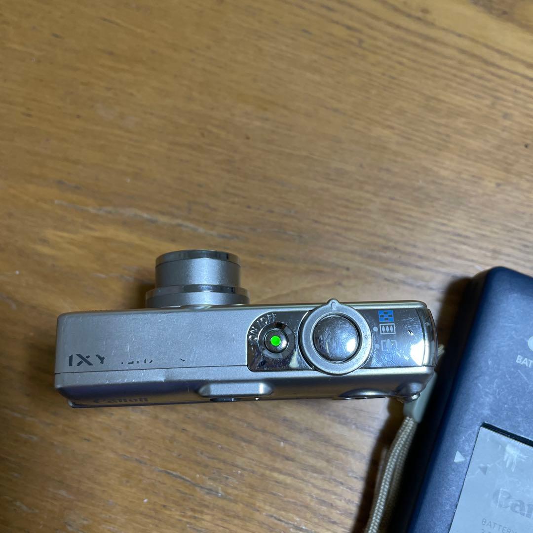 Canon IXY バッテリー2個