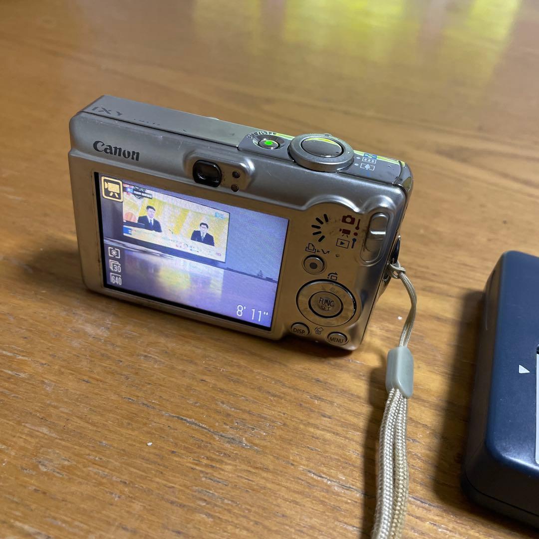 Canon IXY バッテリー2個