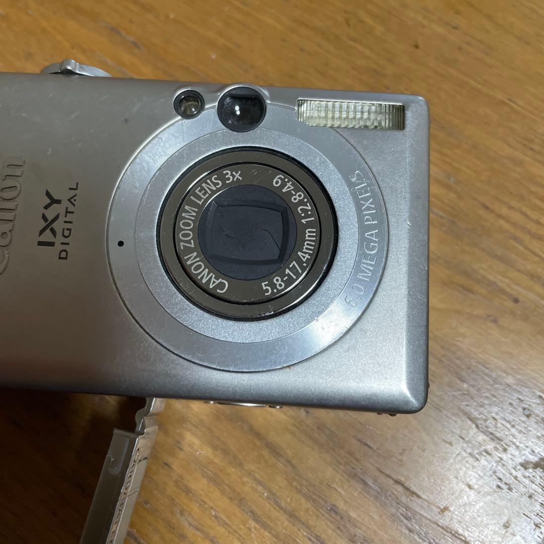 Canon IXY バッテリー2個
