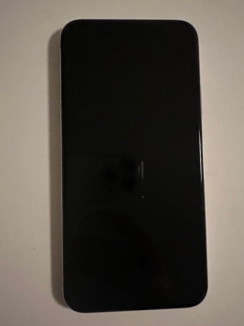 iPhonexs256GBシルバーSIMフリー