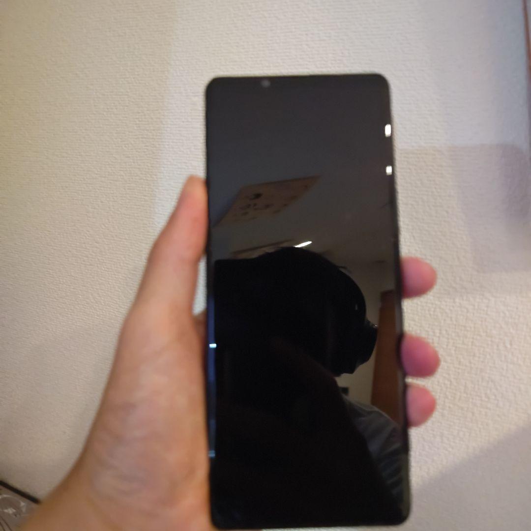 G57 au SONY XPERIA 5 III SOG05(ジャンク)