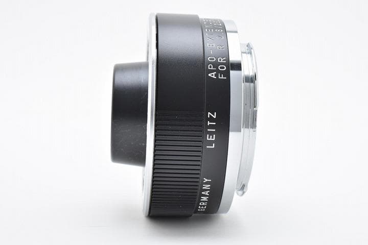 15352E 良品★ ライカ LEICA APO-EXTENDER-R 1.4x