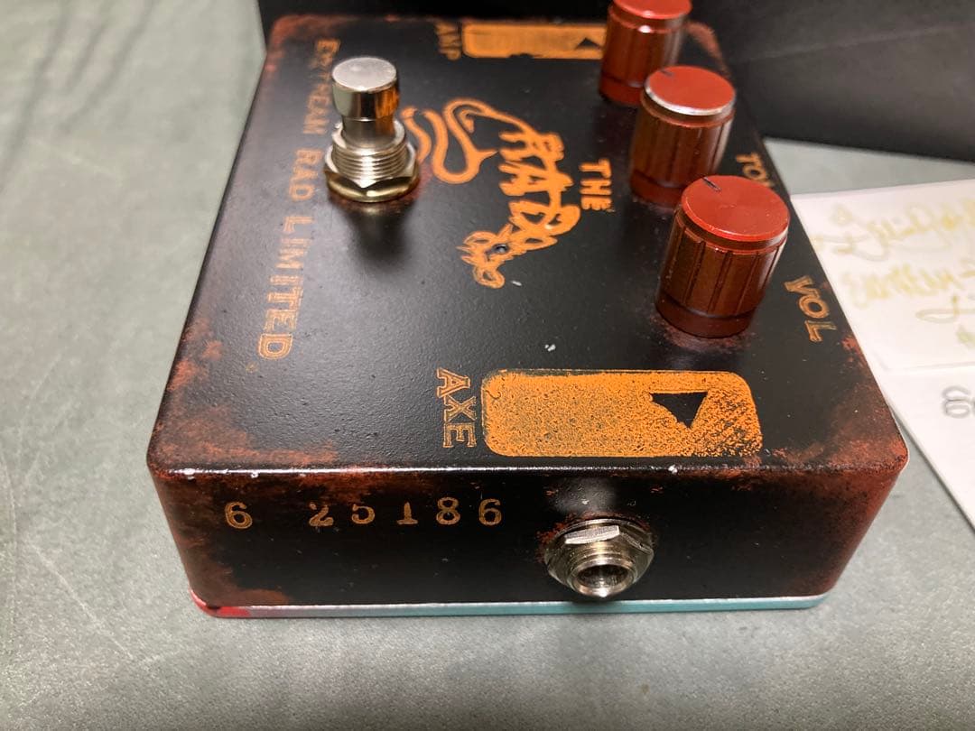 ギター DeliciousTaylormade The RAD EXTREME