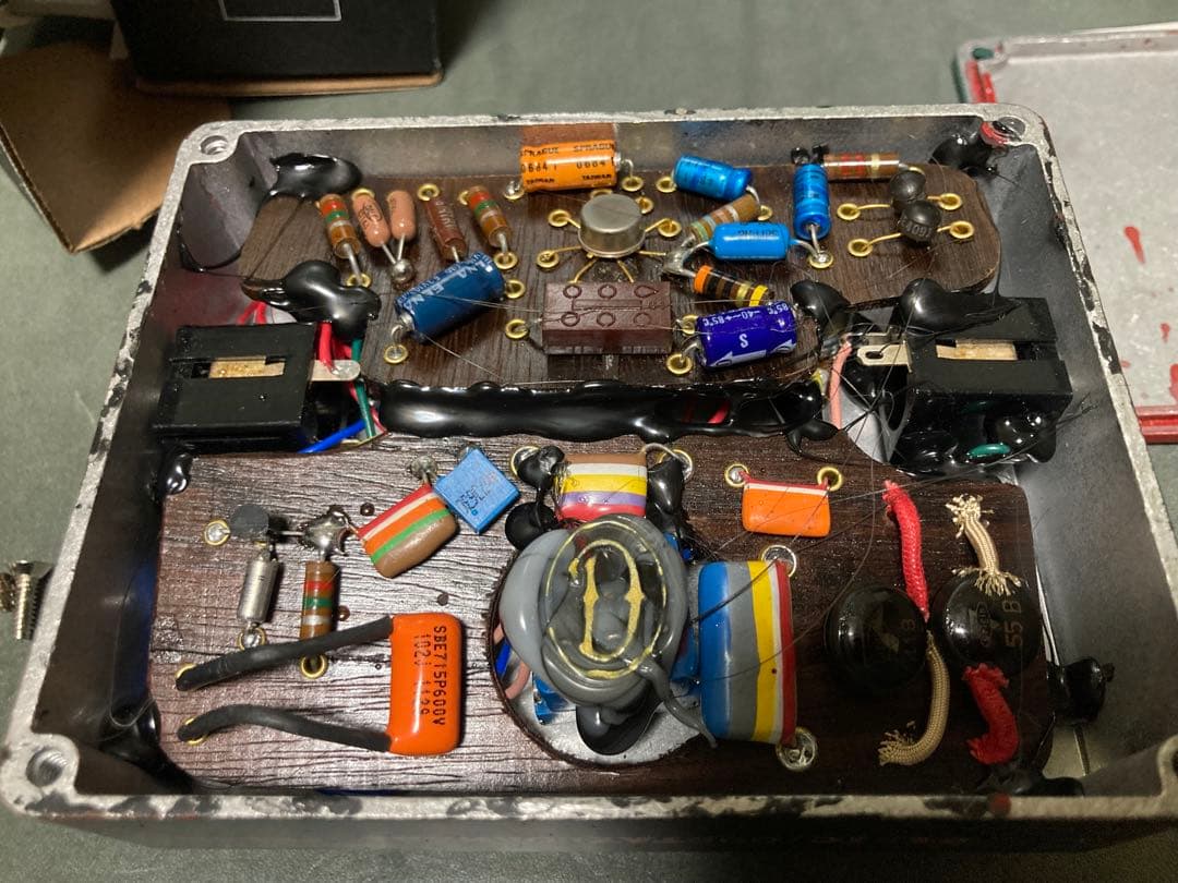 ギター DeliciousTaylormade The RAD EXTREME