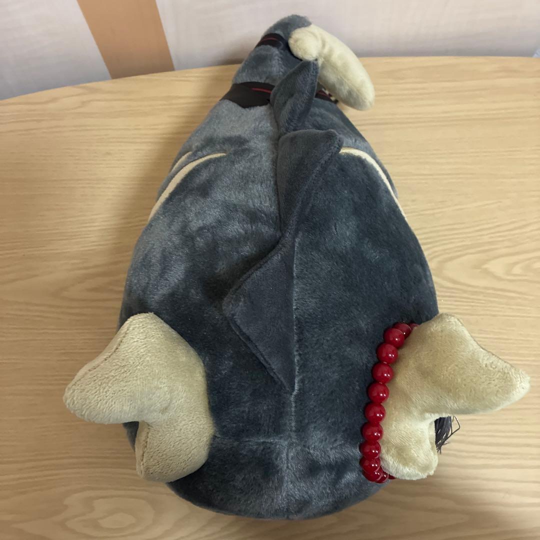 アークナイツ チョンユエ ぬいぐるみ ネコぬい