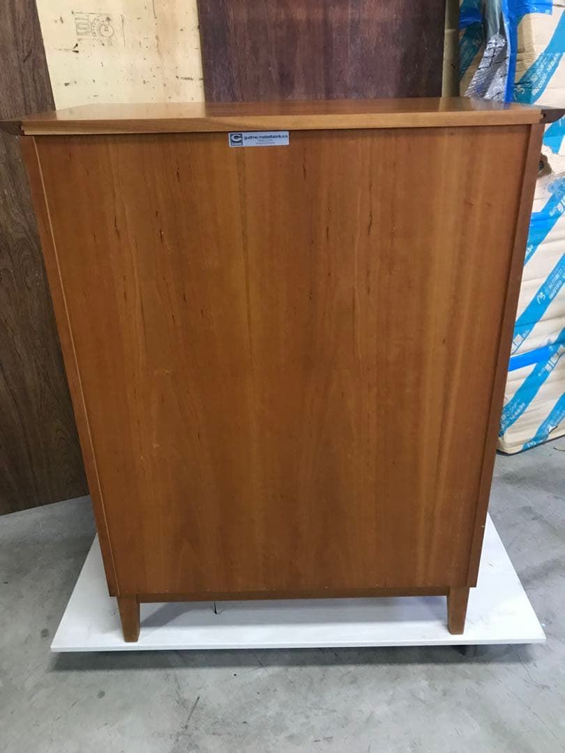 北欧ヴィンテージ デンマーク GUDME グドメ チェスト 希少！ 北欧家具