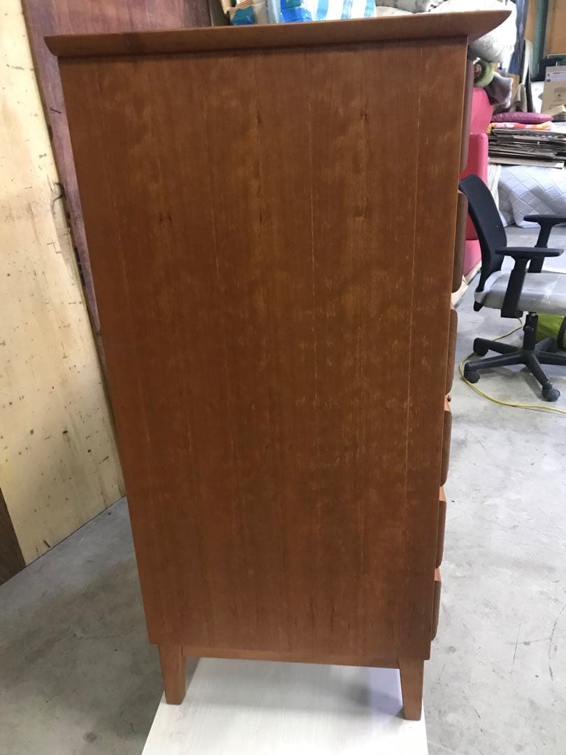 北欧ヴィンテージ デンマーク GUDME グドメ チェスト 希少！ 北欧家具