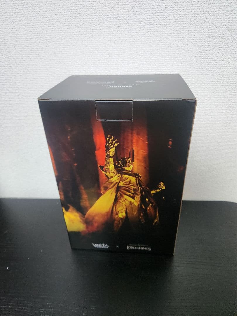 WETA WORKSHOP×THE LORD OF THE　RINGS サウロン