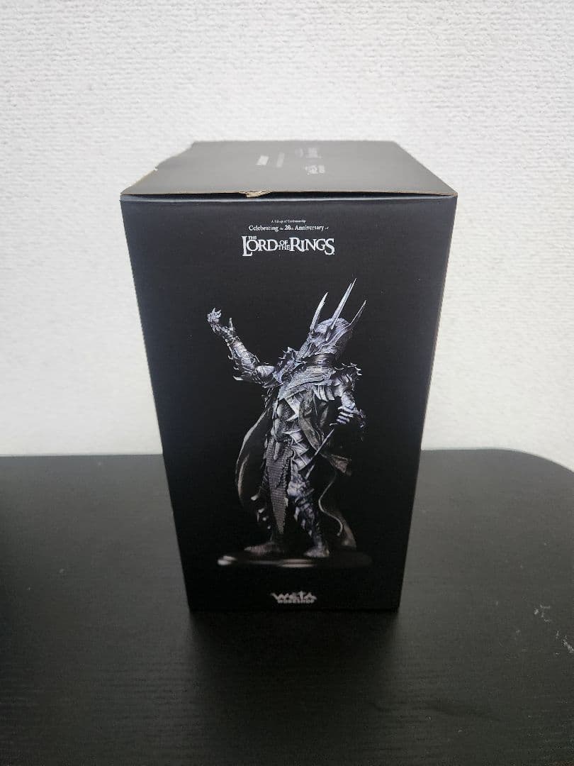 WETA WORKSHOP×THE LORD OF THE　RINGS サウロン