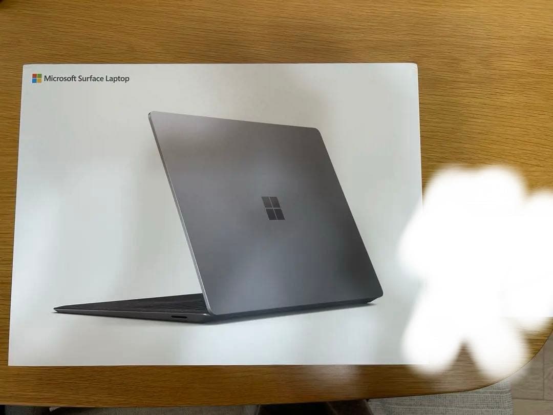 【値下げ！】Microsoft Surface Laptop3