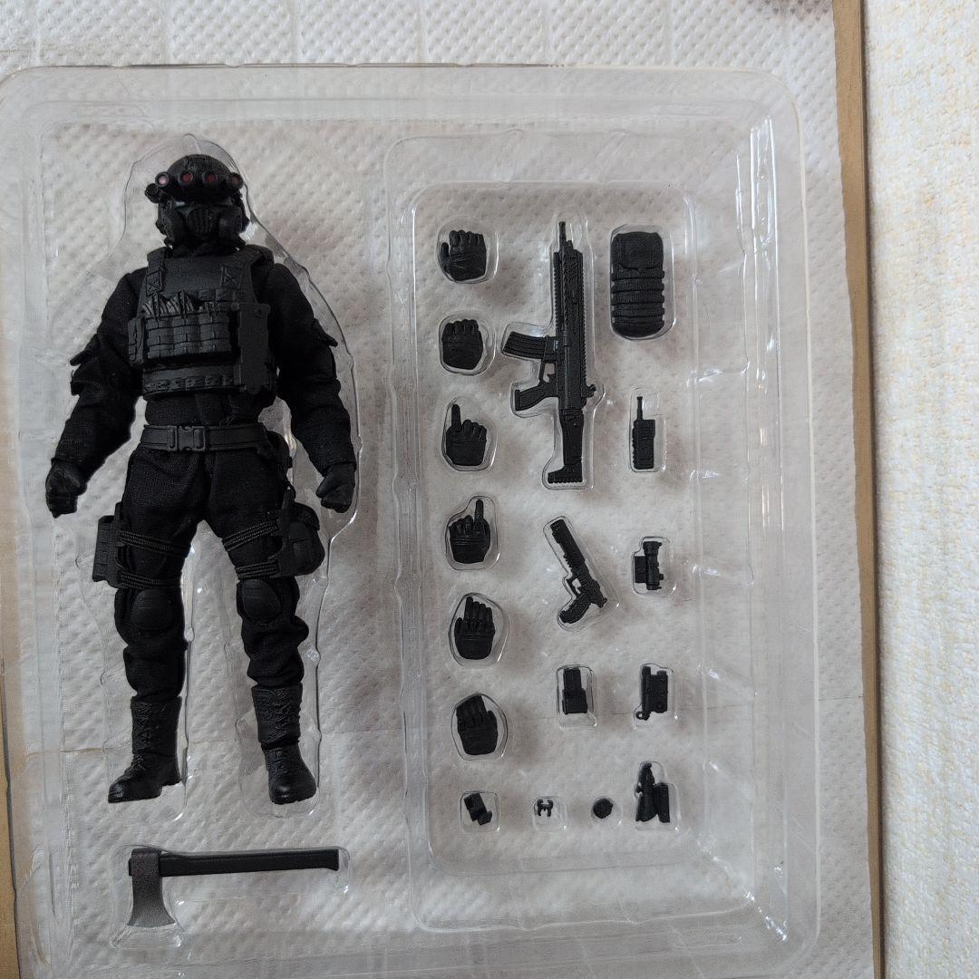 1/12スケール ドラゴンホース 機動部隊 ALPHA-1