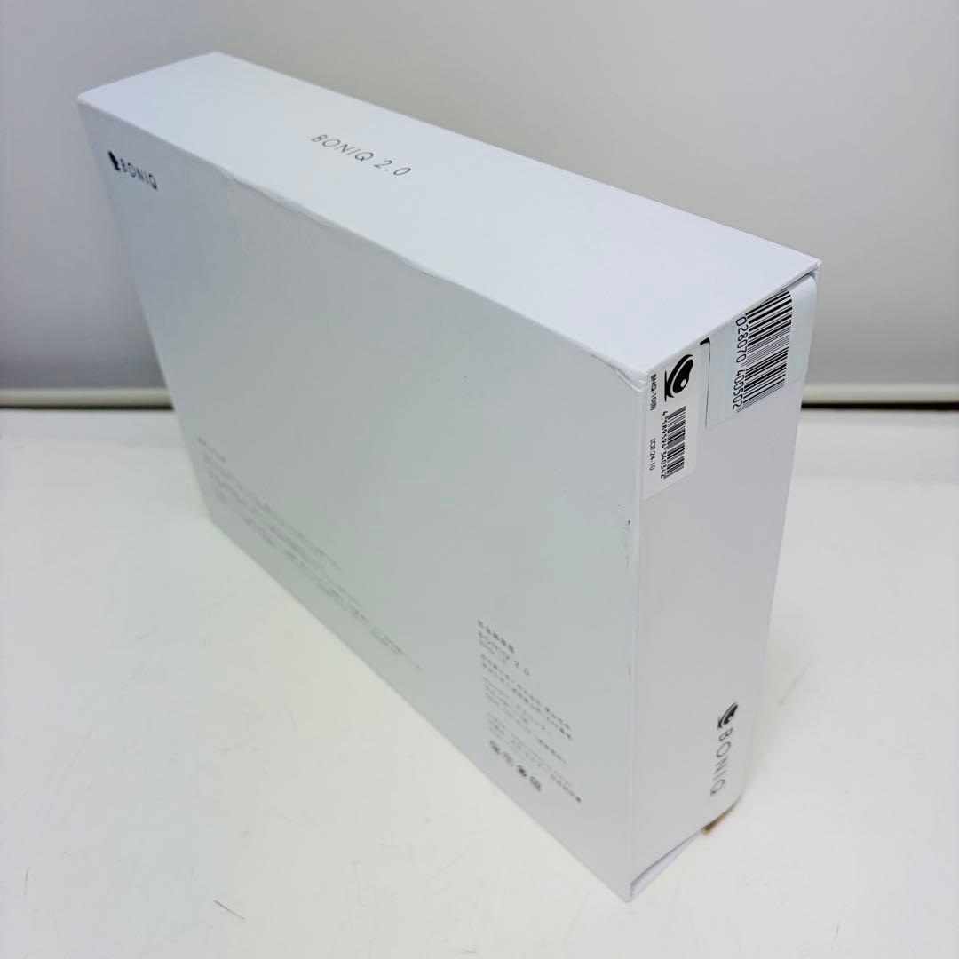 【新品未使用】ボニーク BONIQ 2.0 BNQ-10 ブラック 低温調理器