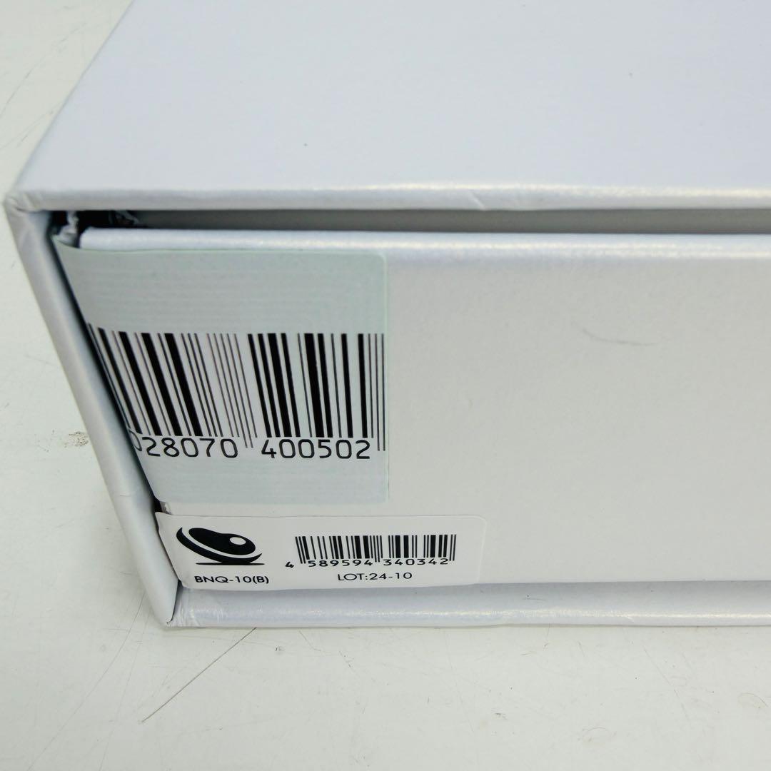 【新品未使用】ボニーク BONIQ 2.0 BNQ-10 ブラック 低温調理器