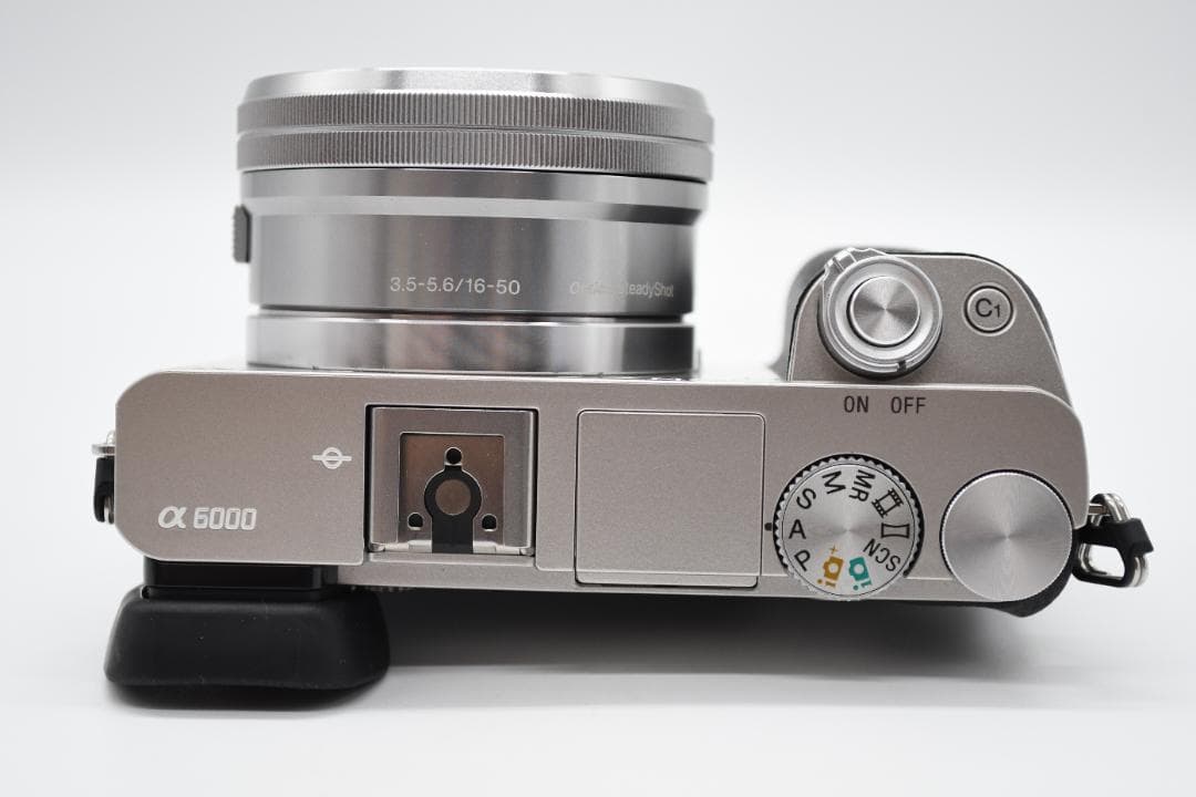 ★美品★ SONY ソニー α6000 ILCE-6000 パワーズームキット