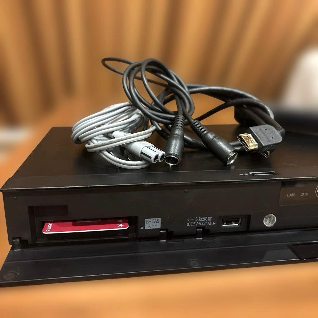 SHARP AQUOS ブルーレイレコーダーBD-NW1200