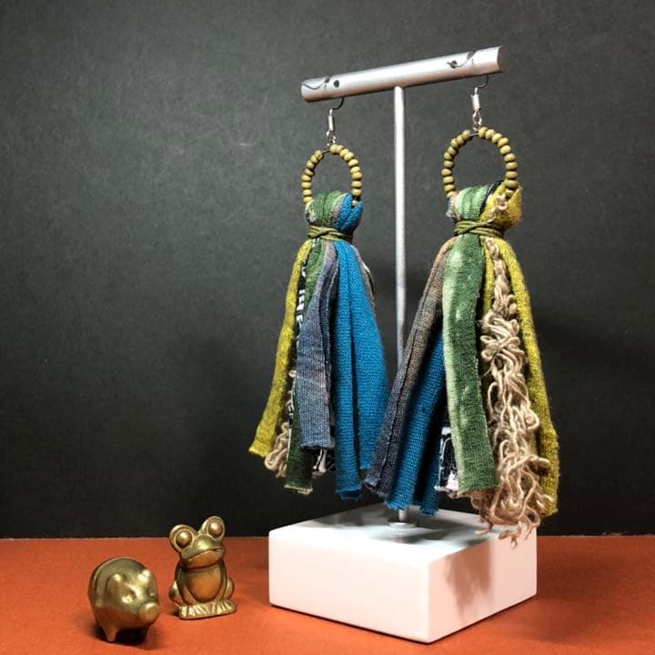 ☘️No.359 ピアス/イヤリング