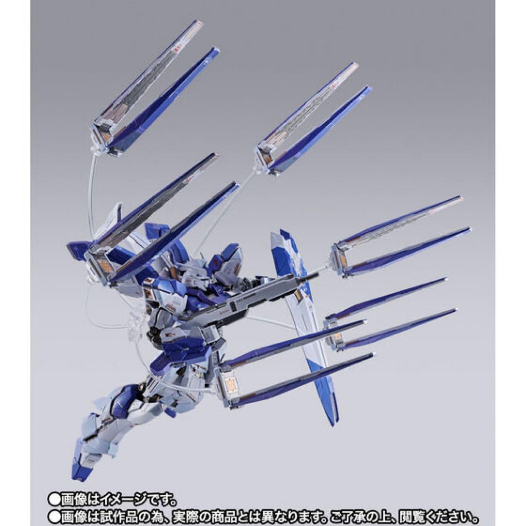 新品L BUILD Hi-νガンダム[L BUILD EXPO]