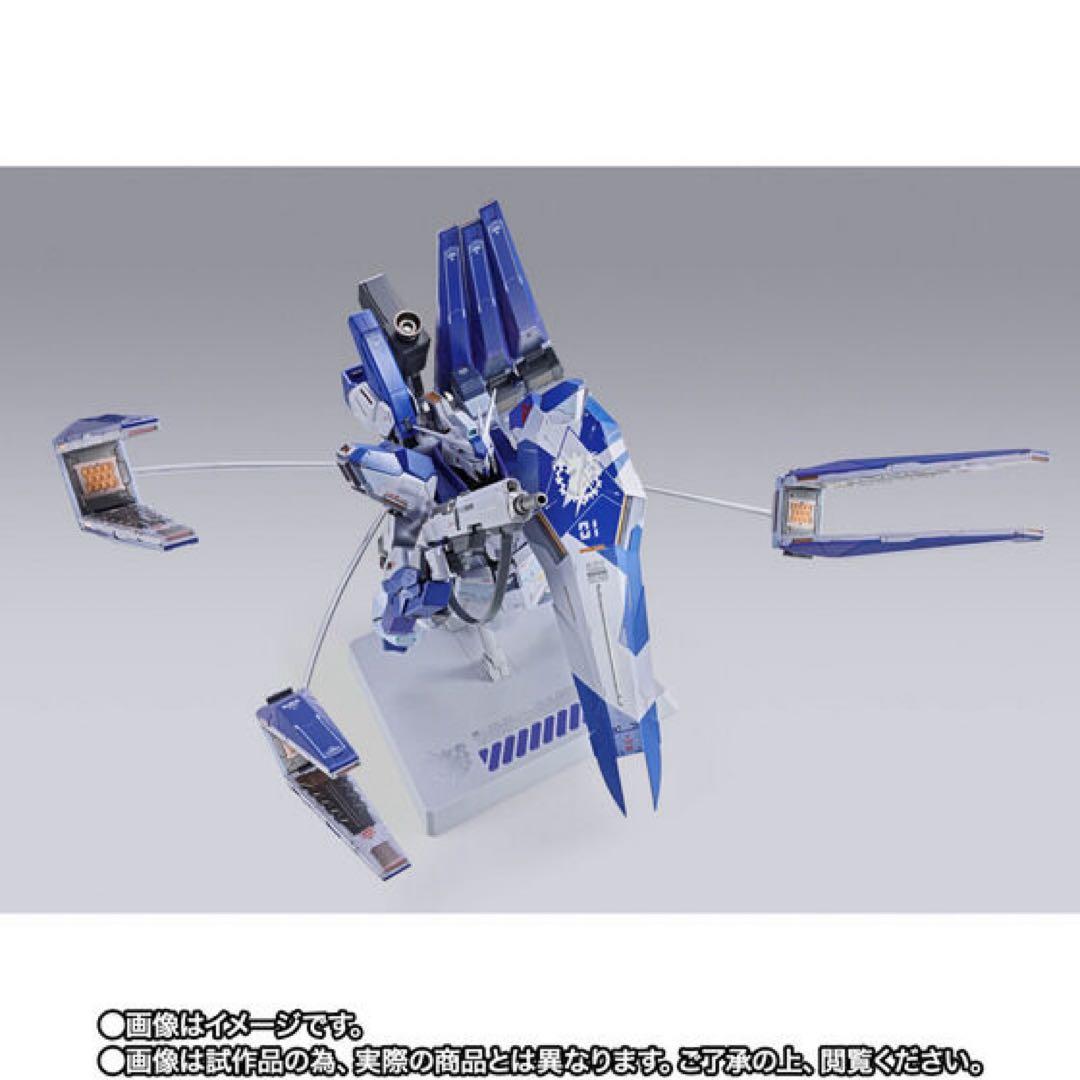 新品L BUILD Hi-νガンダム[L BUILD EXPO]