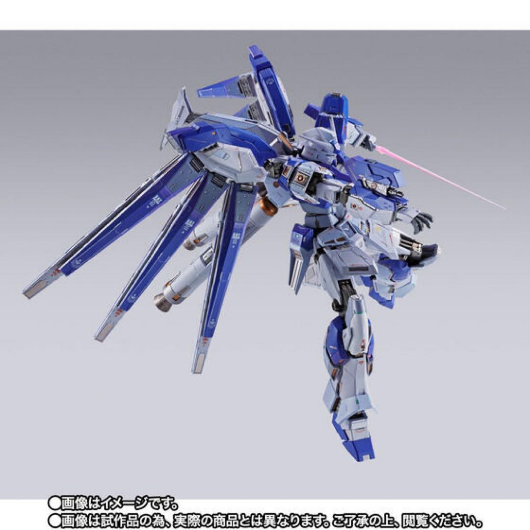 新品L BUILD Hi-νガンダム[L BUILD EXPO]
