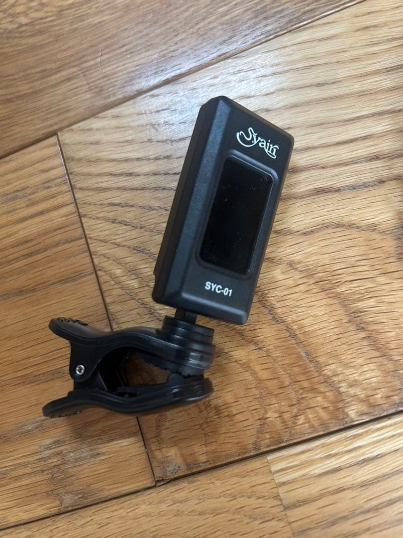 YAMAHA AC1M ケース・カポ・チューナー付きエレアコギター 新弦付き