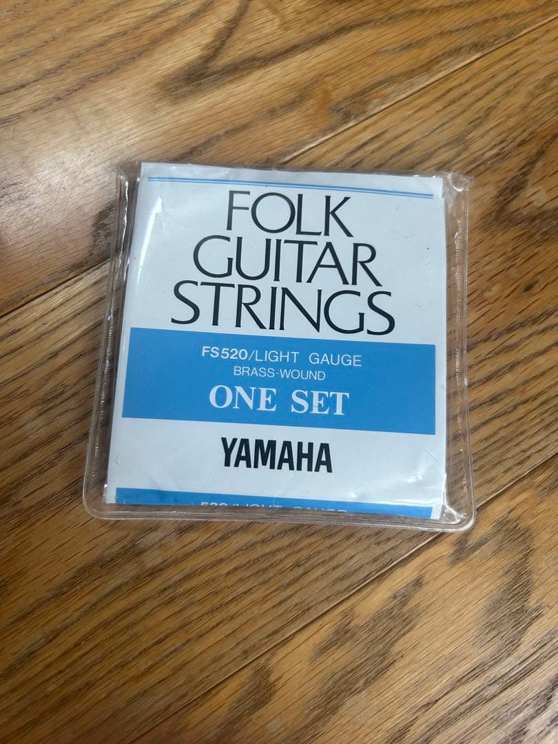 YAMAHA AC1M ケース・カポ・チューナー付きエレアコギター 新弦付き