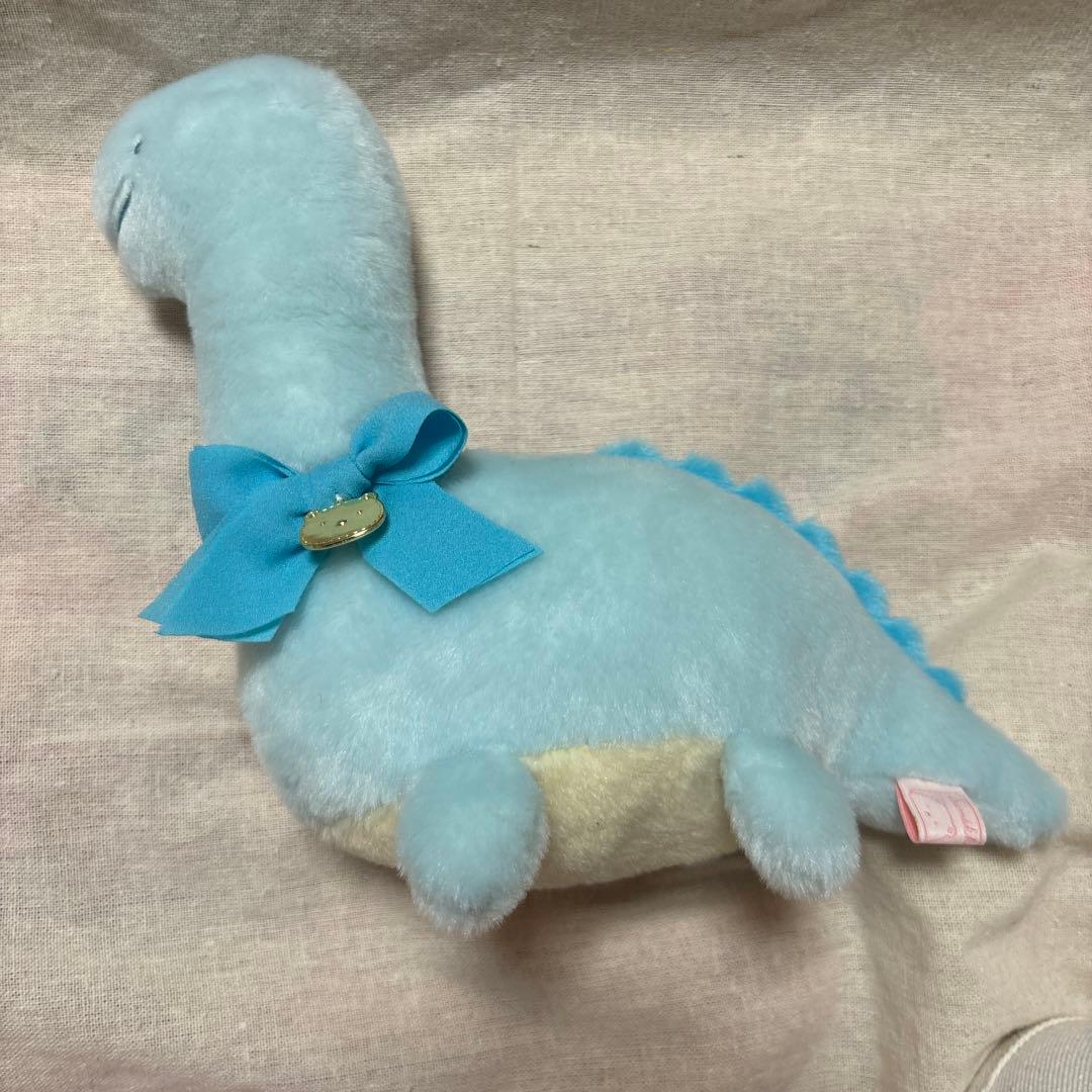 すみっコぐらし しろくまのてづくりぬいぐるみ M