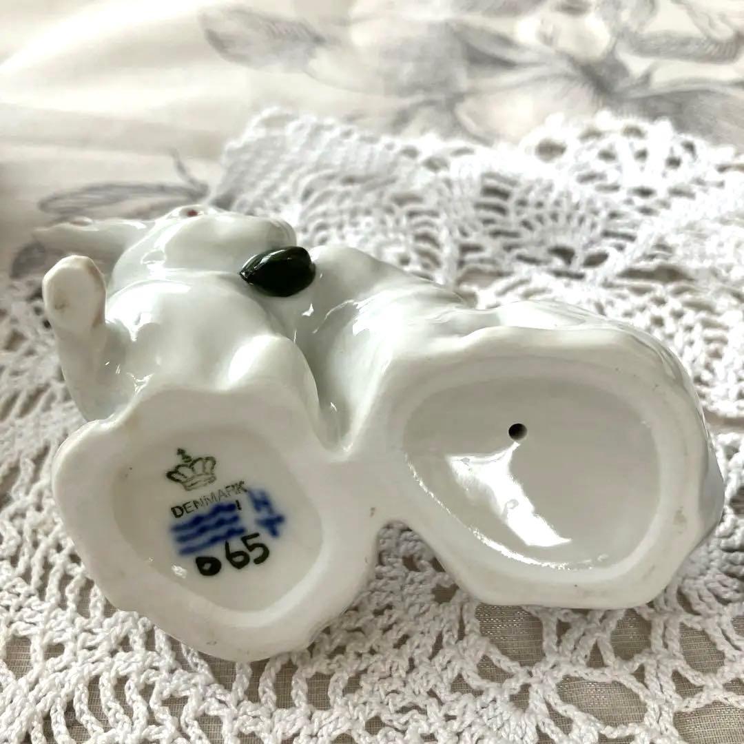 ❤️レア・美品❤️ロイヤコペンハーゲン・パンダとうさぎペア