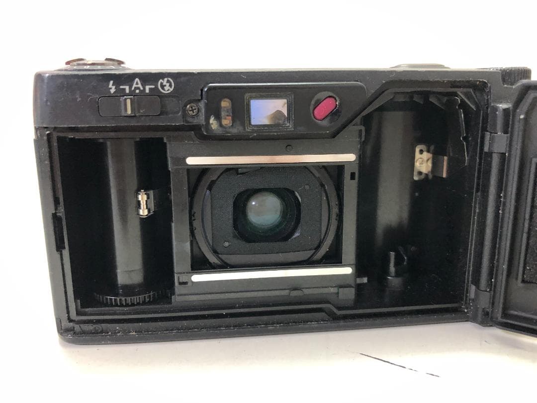 リコー GR1v コンパクトフィルムカメラ カメラ 写真 1228-3