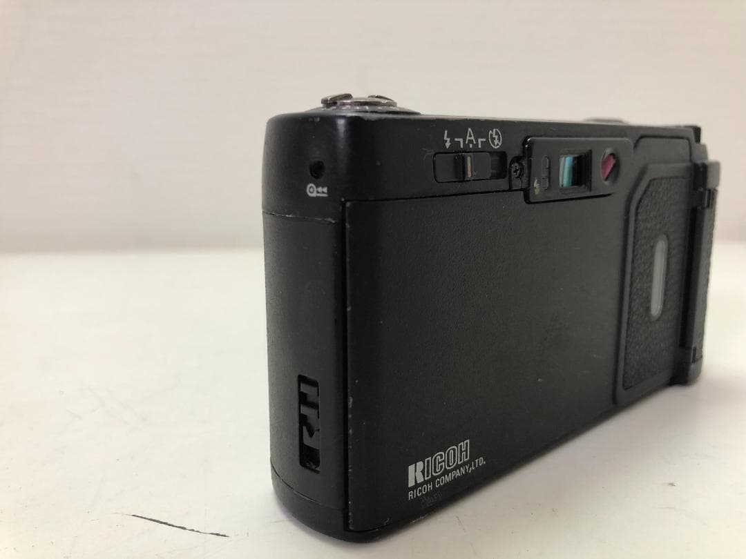 リコー GR1v コンパクトフィルムカメラ カメラ 写真 1228-3
