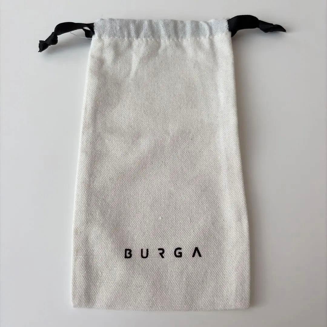 【BURGA】iPhone17ケース　巾着付き