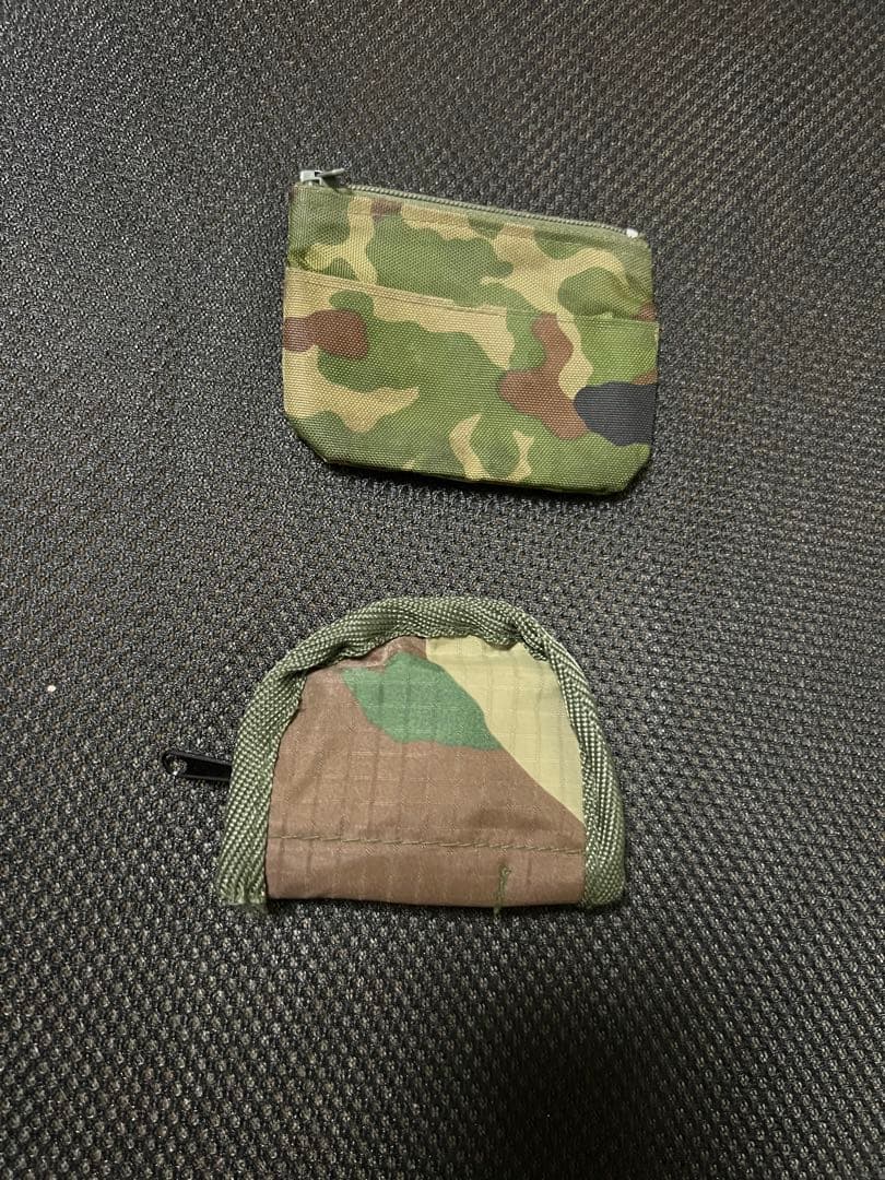 迷彩服…迷彩サポーター…迷彩グッズまとめ売り