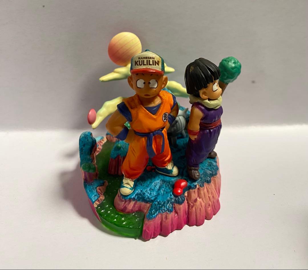 ドラゴンボール フィギュア4セット